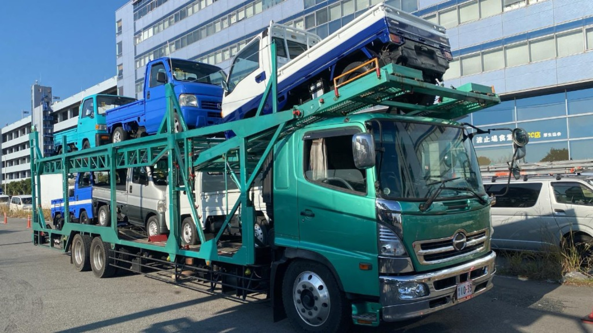 Kei trucks