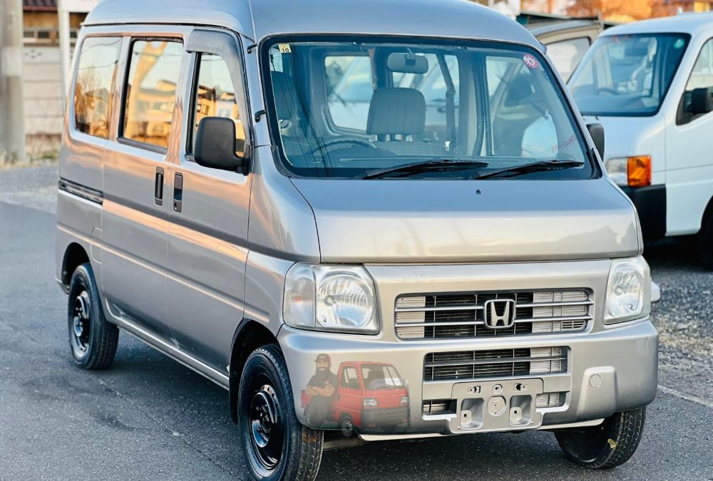 1997 Honda Mini Van