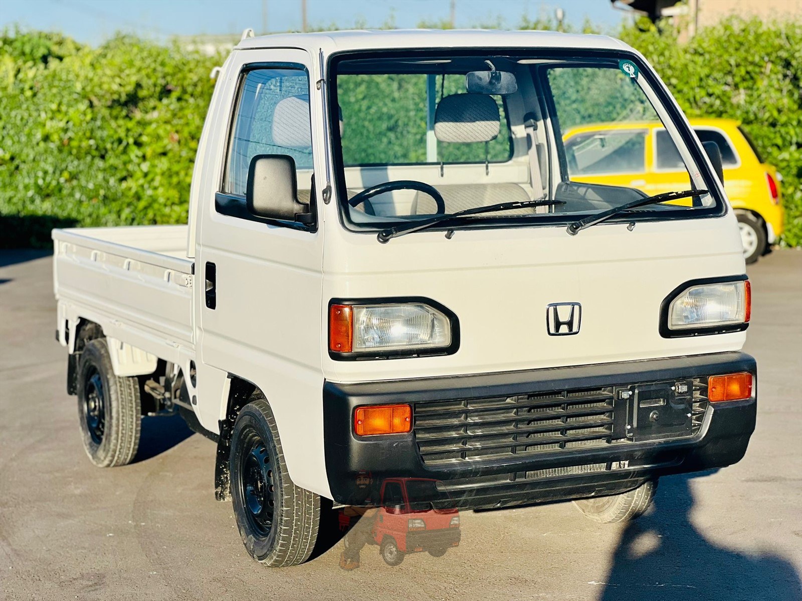 Honda Acty 1990