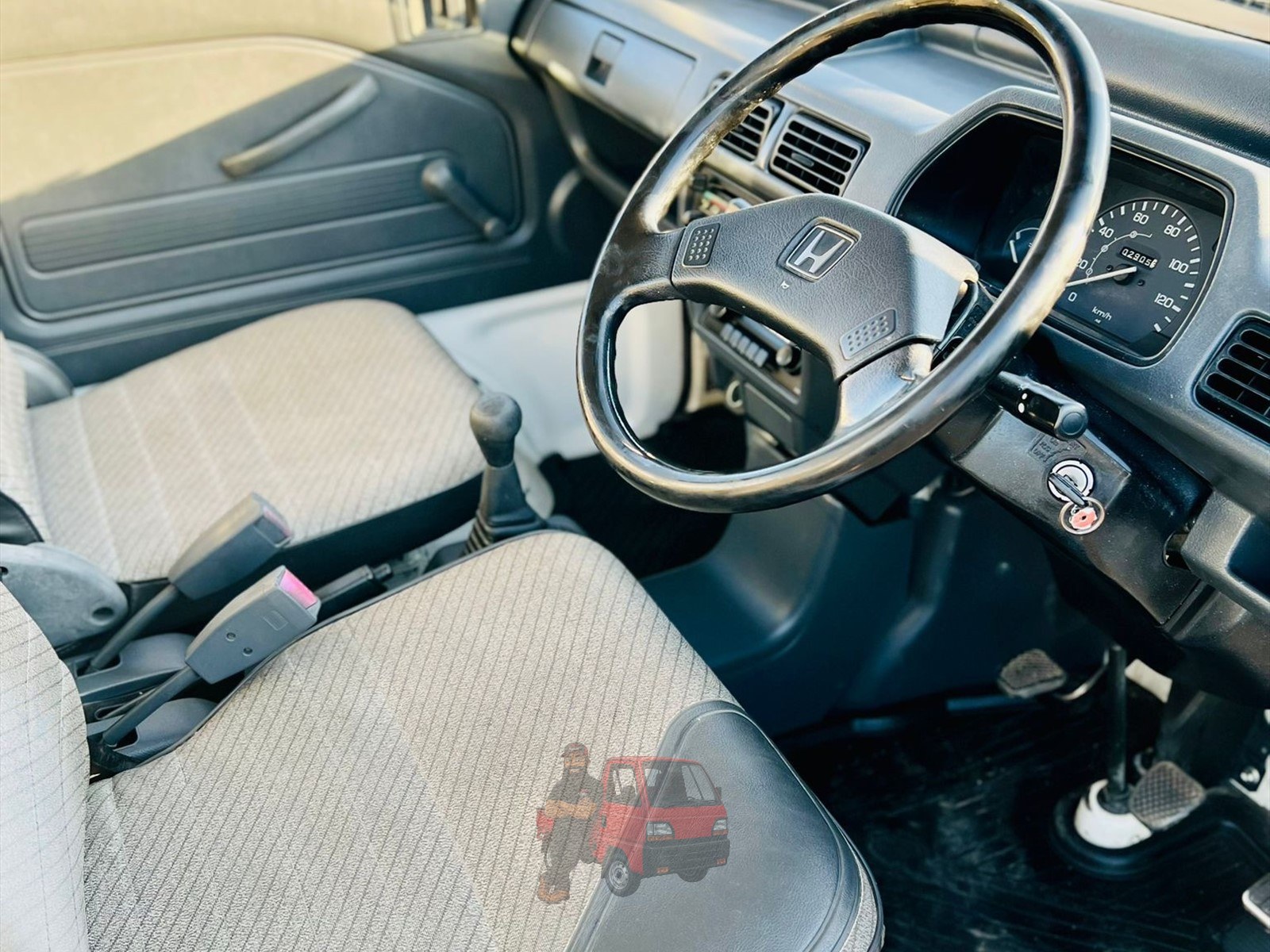 Honda Acty 1990 photo 6