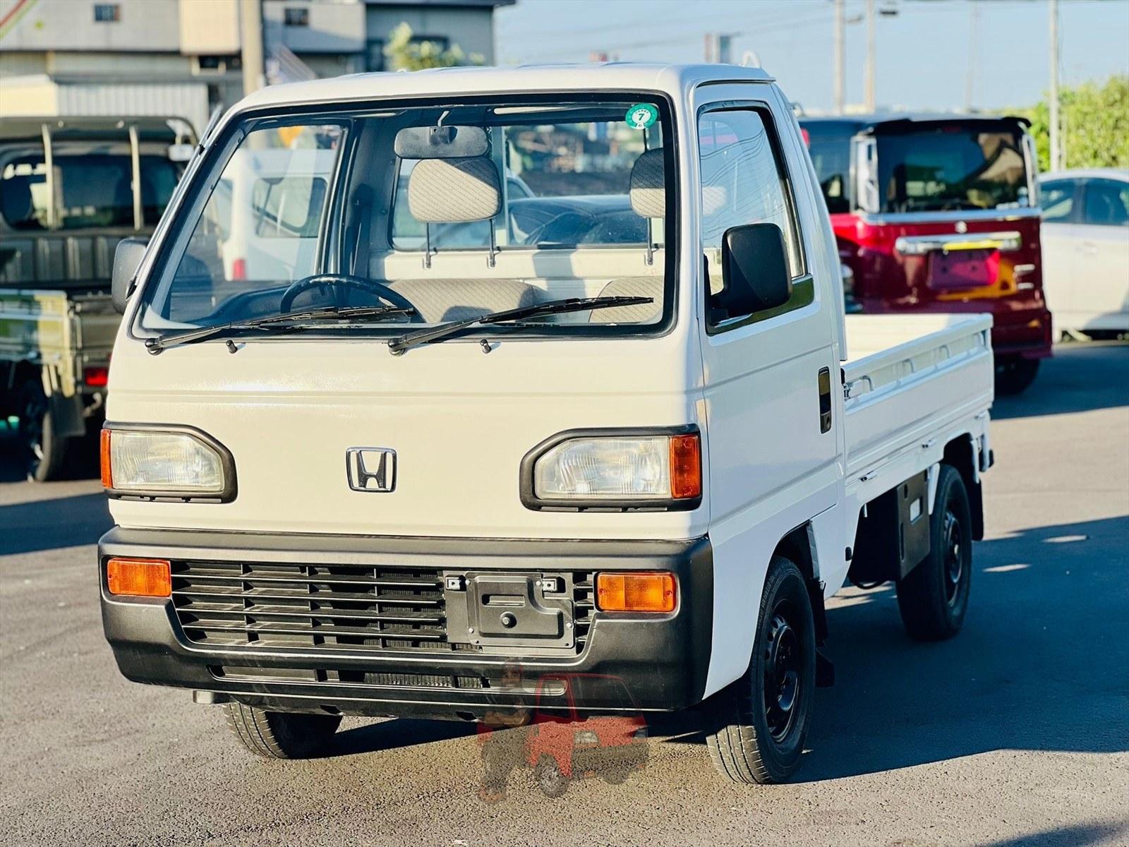 Honda Acty 1990 photo 7