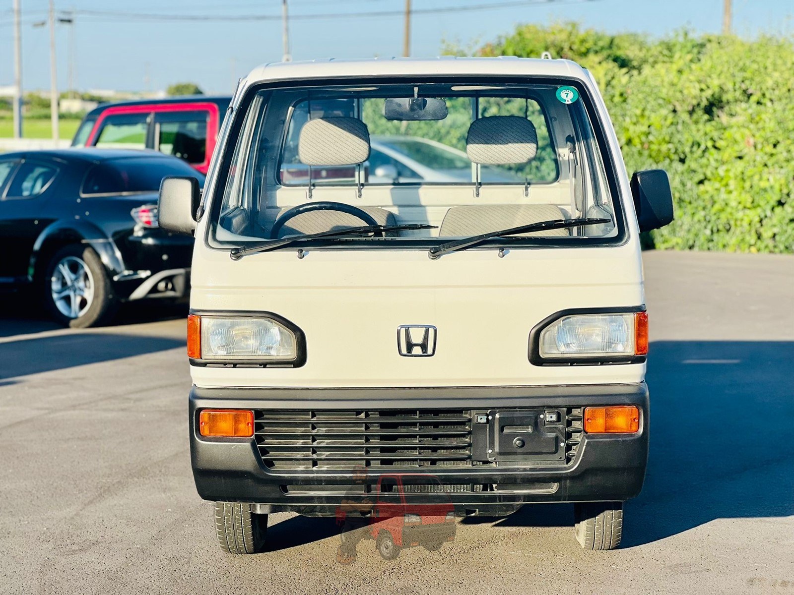 Honda Acty 1990 photo 8
