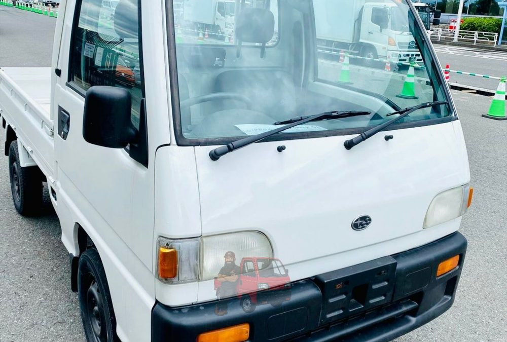 Subaru Sambar 1996 photo 2