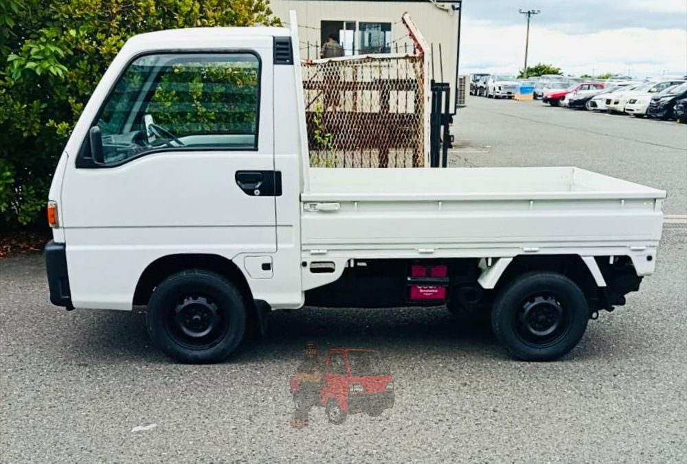 Subaru Sambar 1996 photo 4