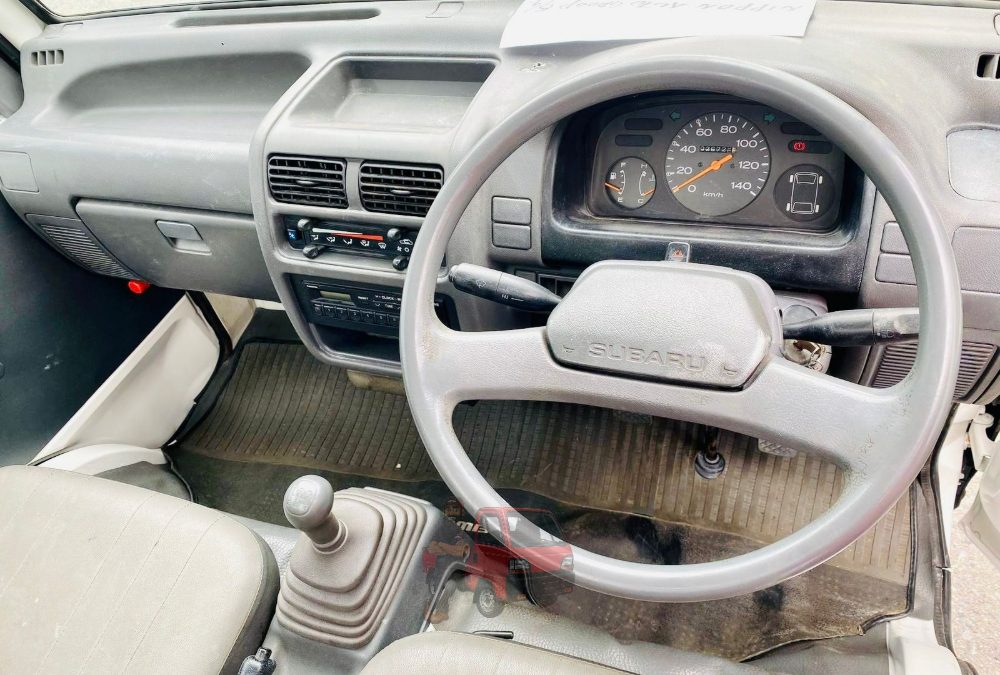 Subaru Sambar 1996 photo 5