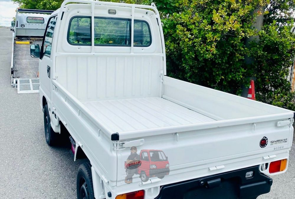 Subaru Sambar 1996 photo 6