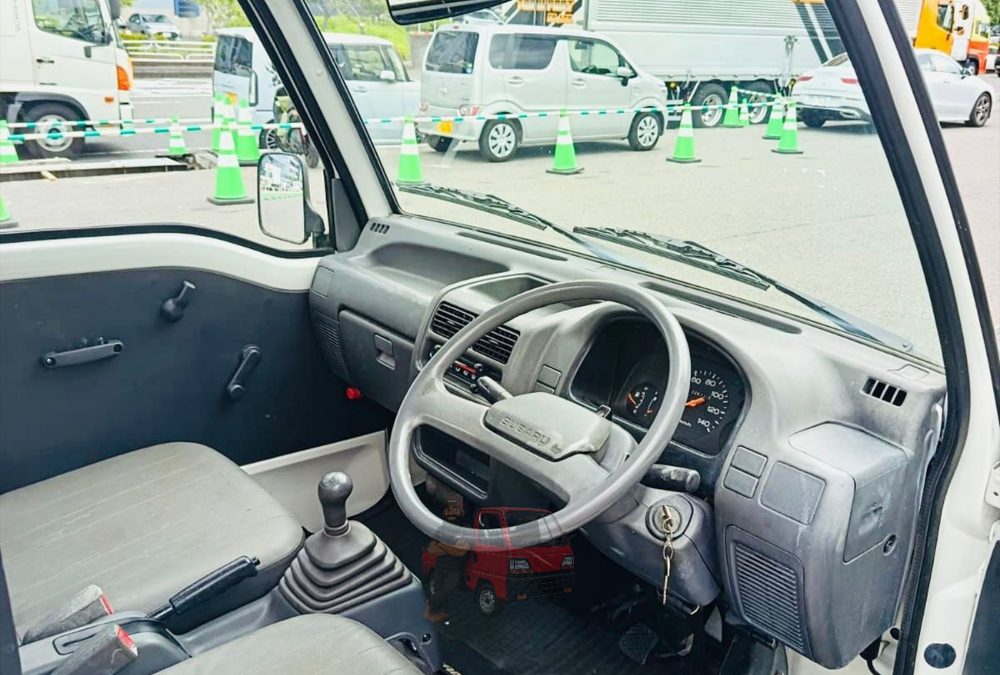 Subaru Sambar 1996 photo 7