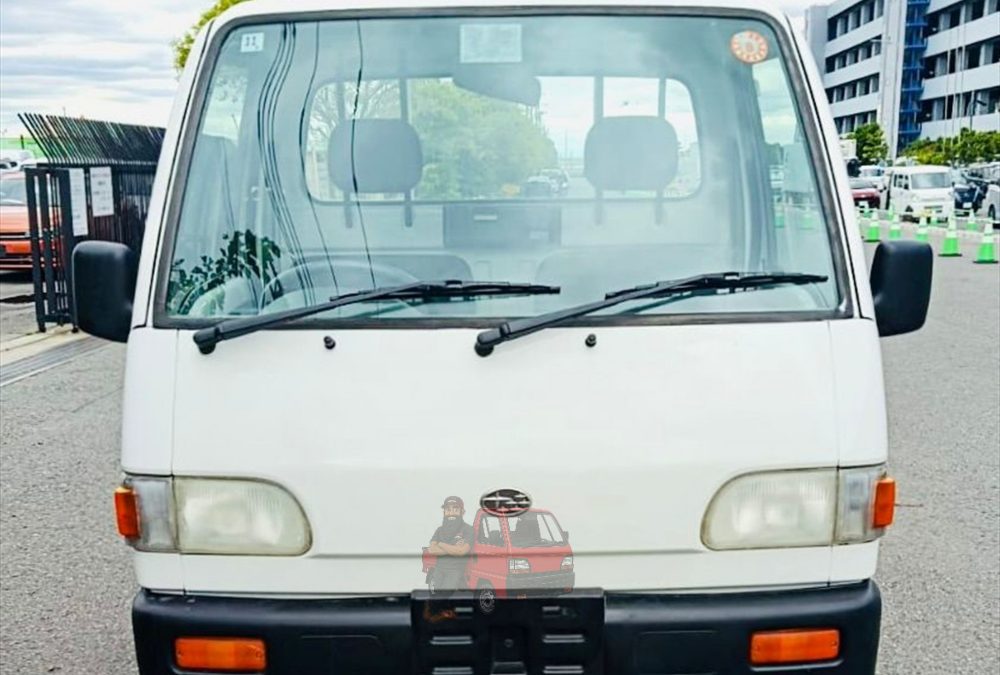 Subaru Sambar 1996 photo 9
