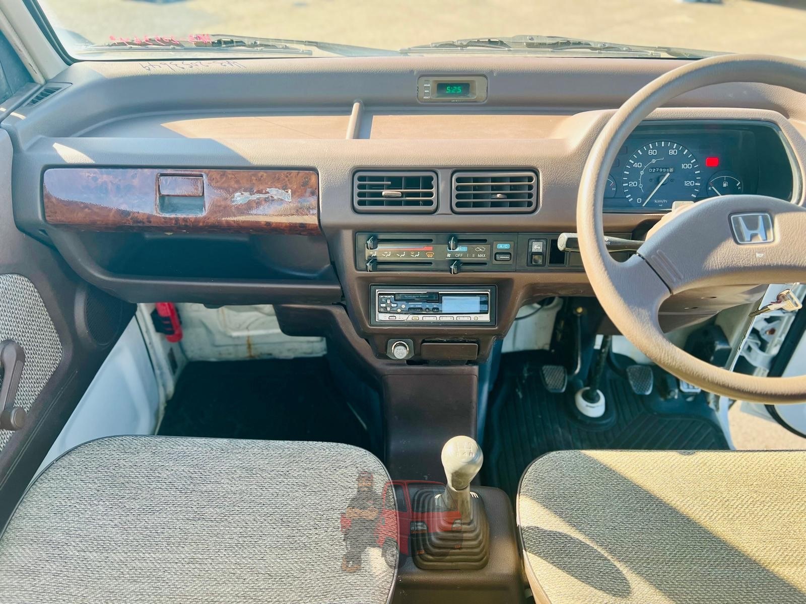 1993 Honda Acty photo 11