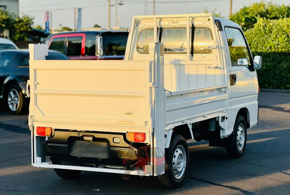 Subaru Sambar 1992  (Lift Gate) photo 2