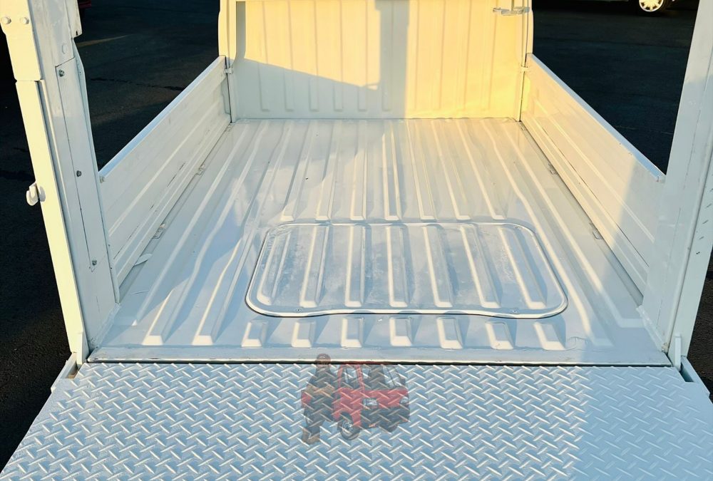 Subaru Sambar 1992  (Lift Gate) photo 4