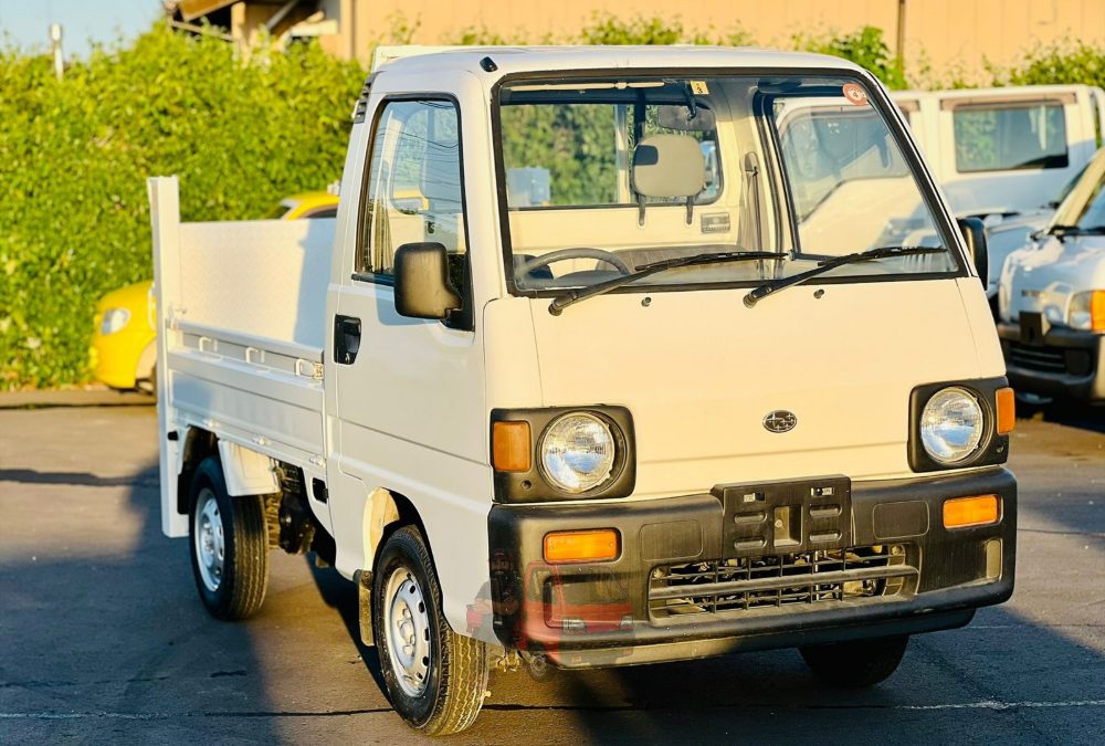 Subaru Sambar 1992  (Lift Gate)