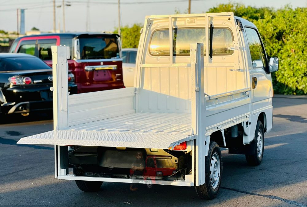 Subaru Sambar 1992  (Lift Gate) photo 13