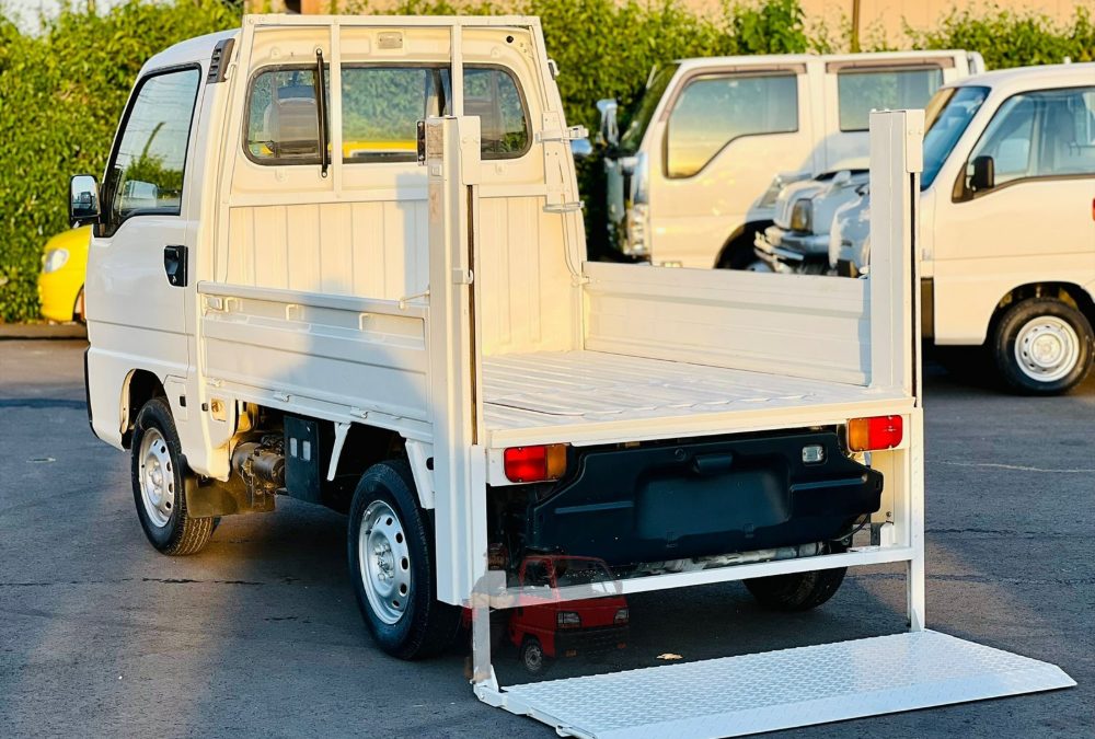 Subaru Sambar 1992  (Lift Gate) photo 15