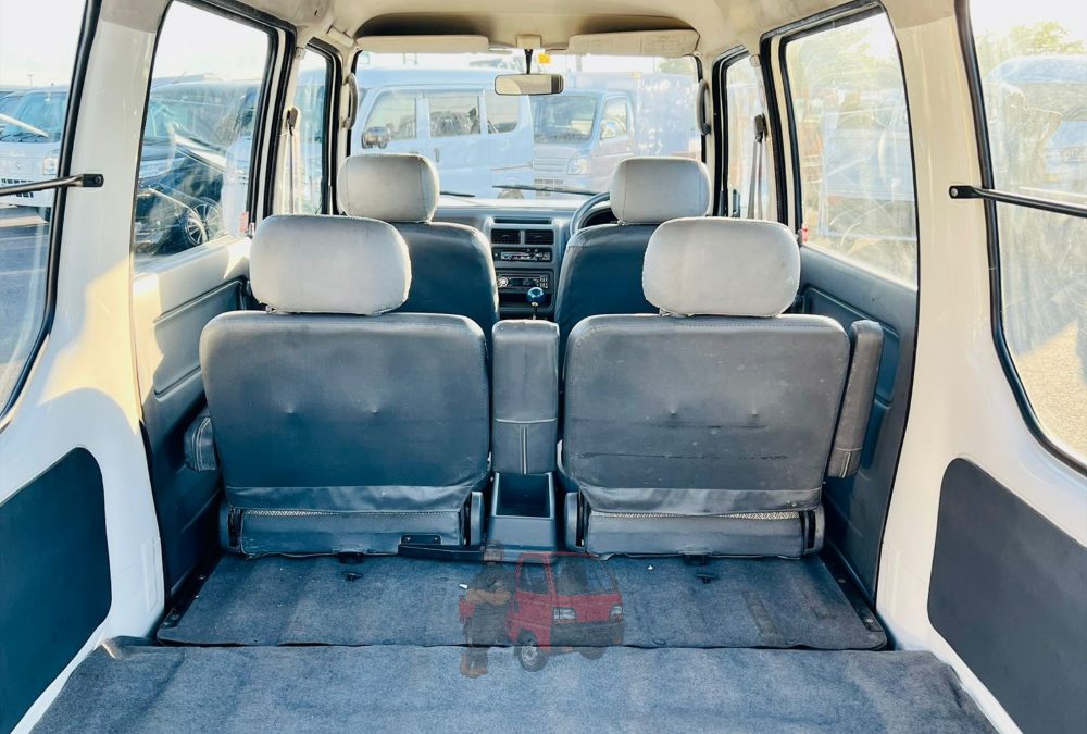 Subaru Sambar Van 1991 photo 9