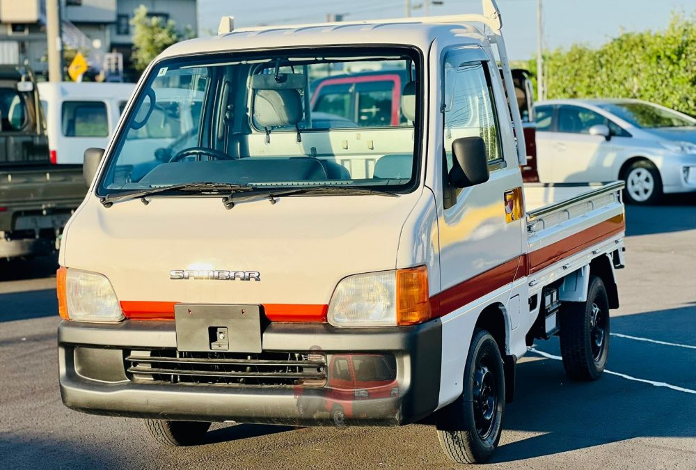 Subaru Sambar 4WD