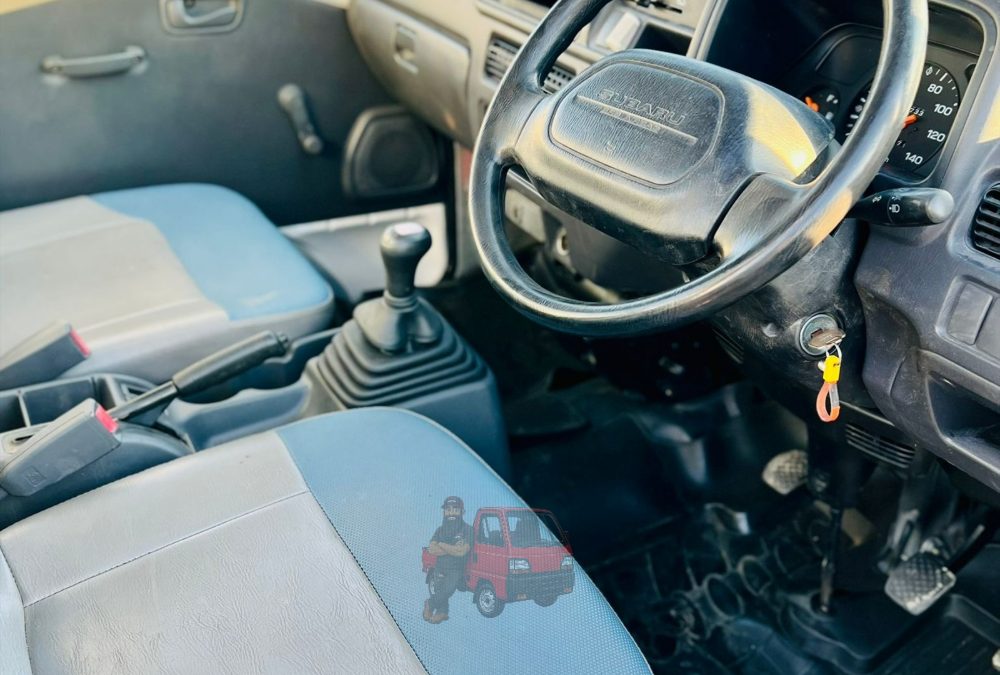 Subaru Sambar 4WD photo 2