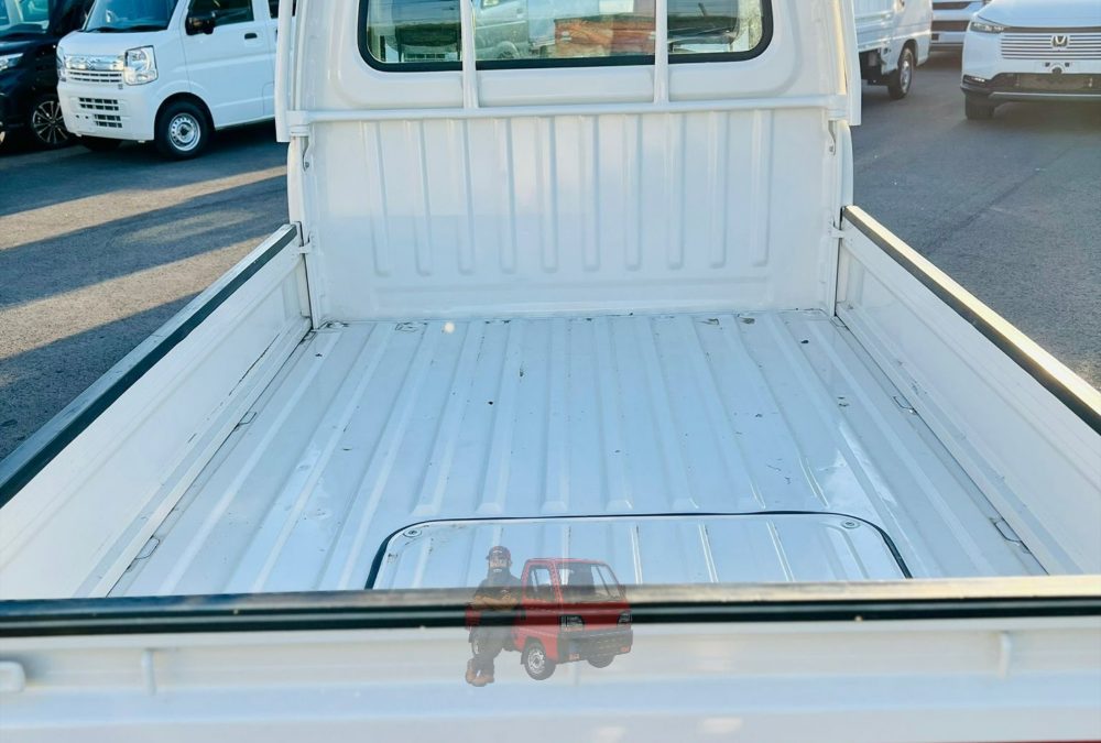 Subaru Sambar 4WD photo 5