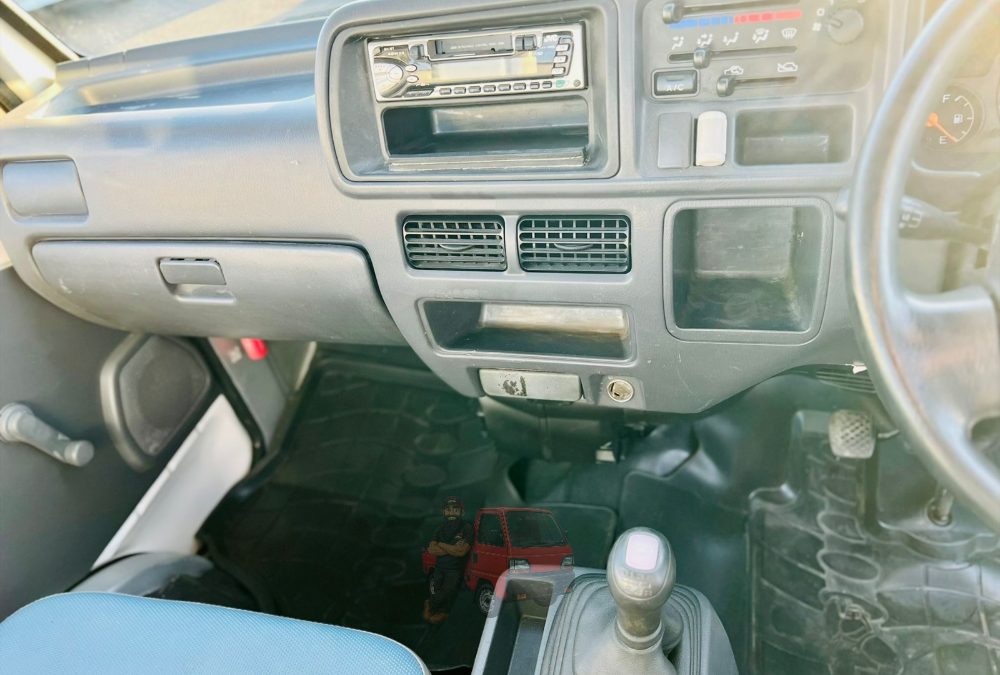 Subaru Sambar 4WD photo 10