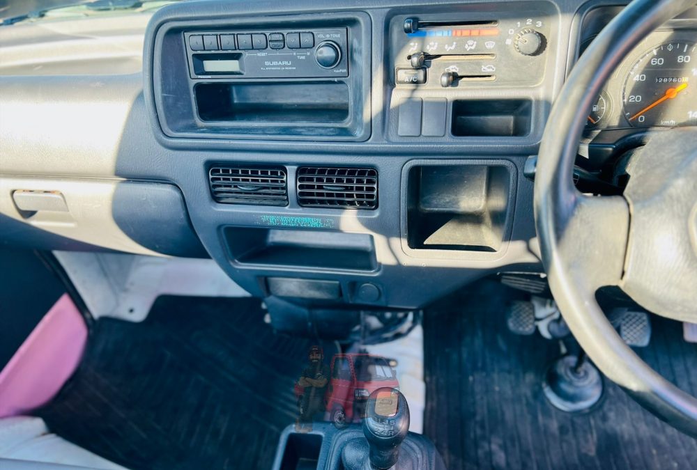 Subaru Sambar 4WD 2001 photo 7