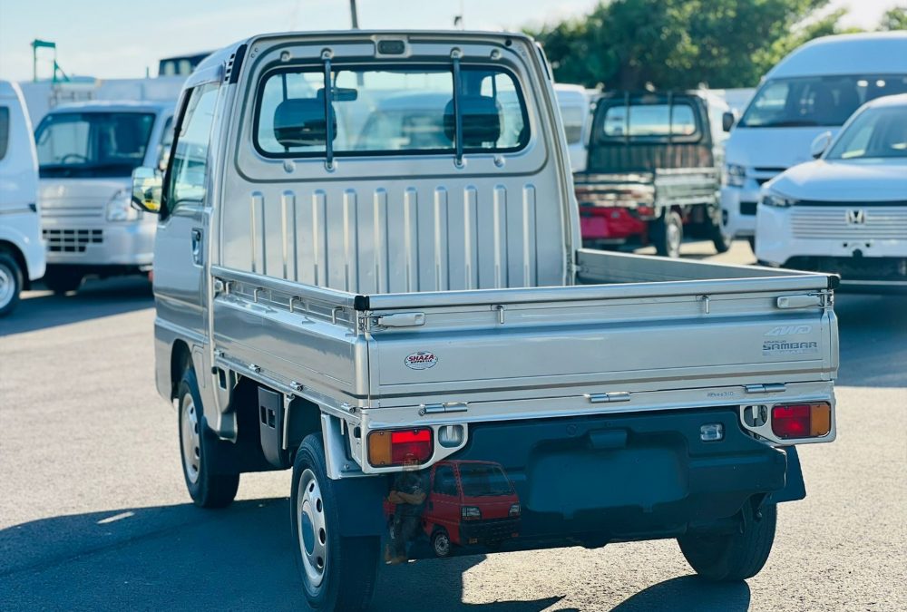 Subaru Sambar Classic 1997 photo 3