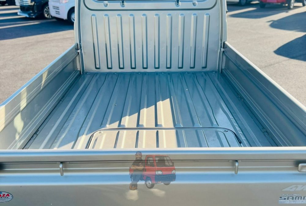 Subaru Sambar Classic 1997 photo 5