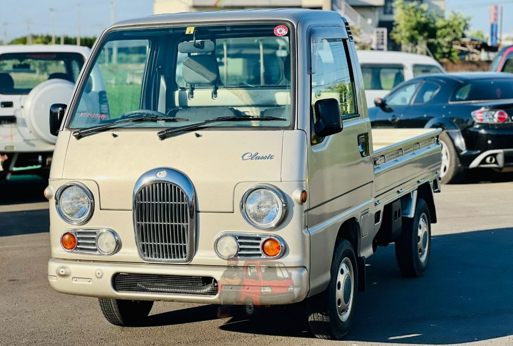 Subaru Sambar Classic 1997 photo 6