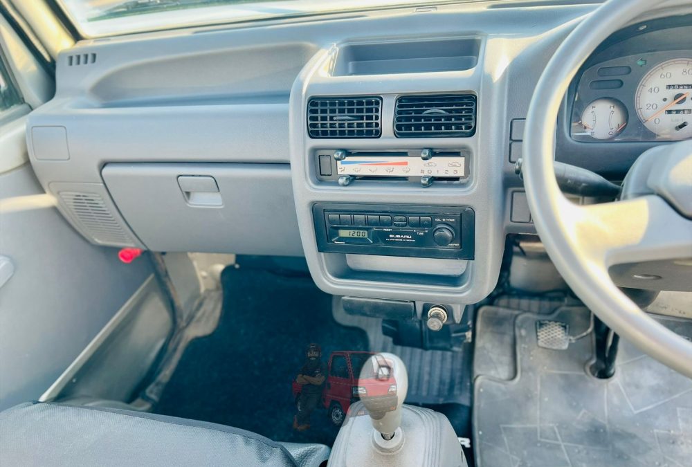 Subaru Sambar Classic 1997 photo 7
