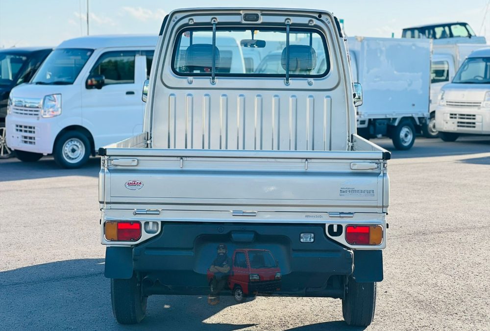 Subaru Sambar Classic 1997 photo 8
