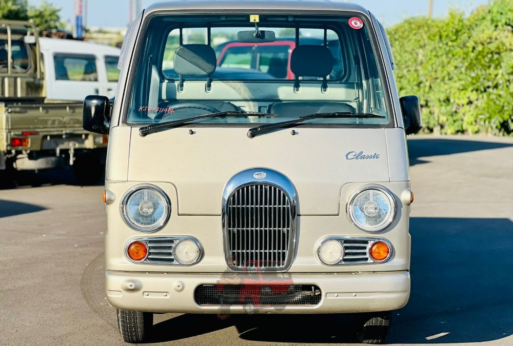 Subaru Sambar Classic 1997 photo 9
