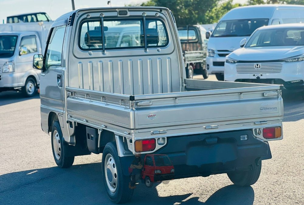 Subaru Sambar Classic 1997 photo 10