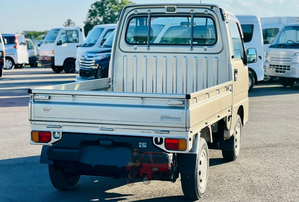 Subaru Sambar Classic 1997 photo 12