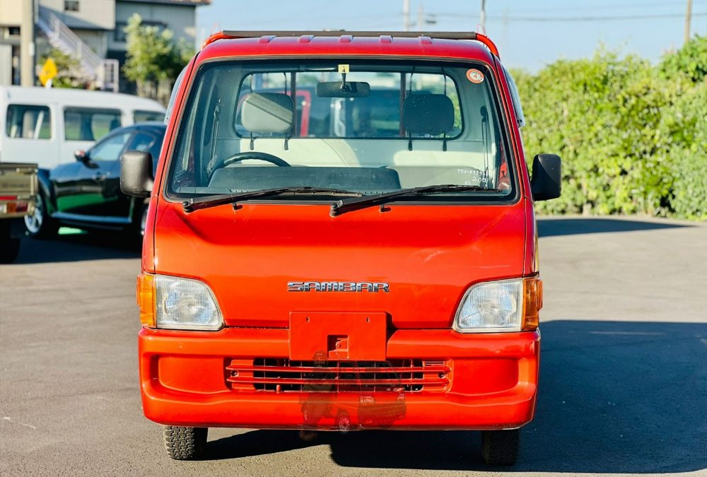 Subaru Sambar 4WD 2001 photo 5