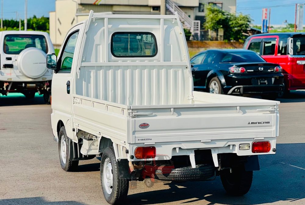 Mitsubishi Mini Cab Truck 1997 photo 8