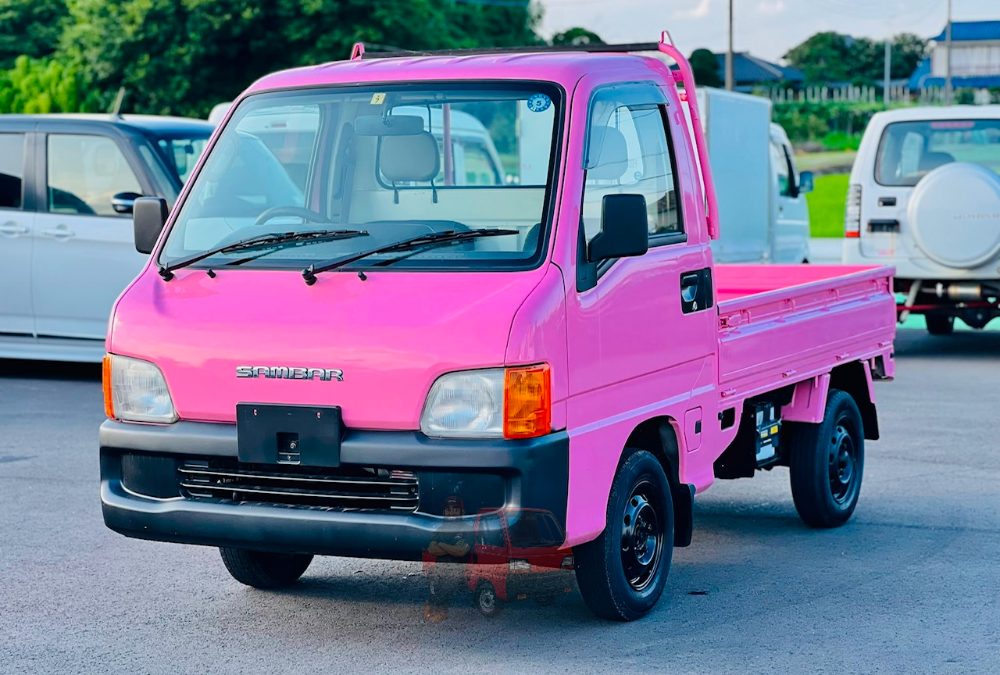 Subaru Sambar Truck 2000