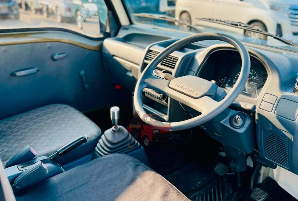 Subaru Sambar Truck 1995 photo 4