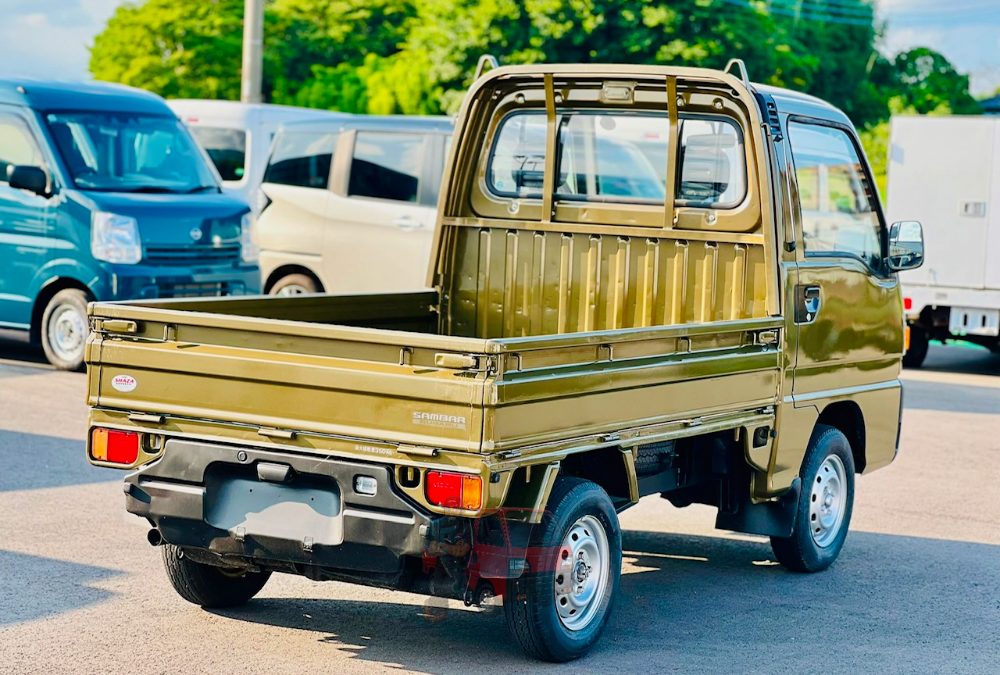 Subaru Sambar Truck 1995 photo 7