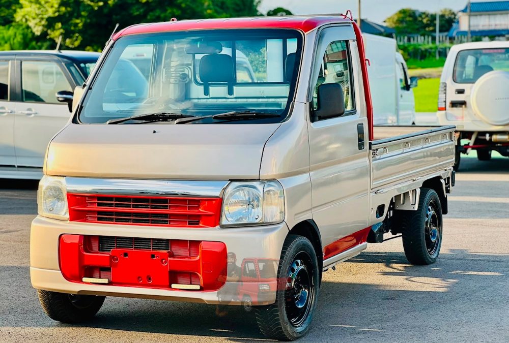 Honda Acty Truck 2000