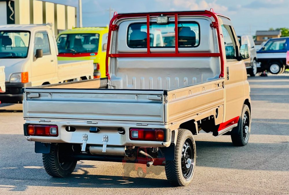 Honda Acty Truck 2000 photo 3