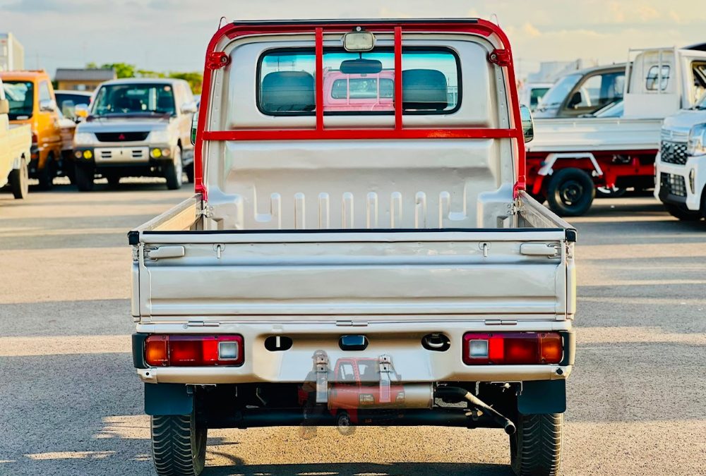 Honda Acty Truck 2000 photo 4