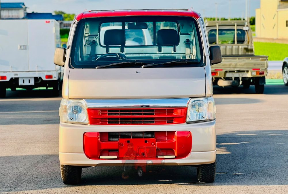 Honda Acty Truck 2000 photo 6