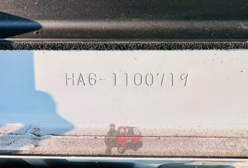 Honda Acty Truck 2000 photo 9