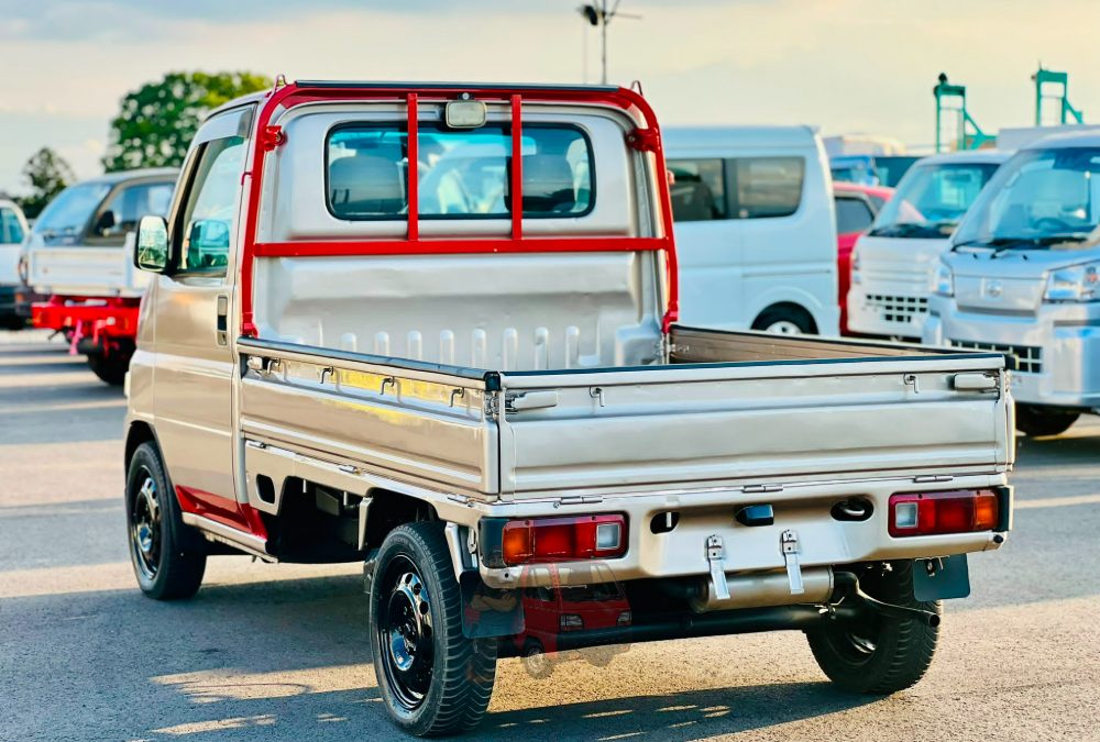 Honda Acty Truck 2000 photo 10