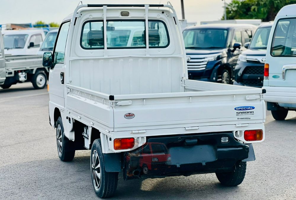 Subaru Sambar Truck 1996 photo 3
