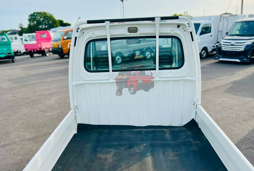 Subaru Sambar Truck 1996 photo 4