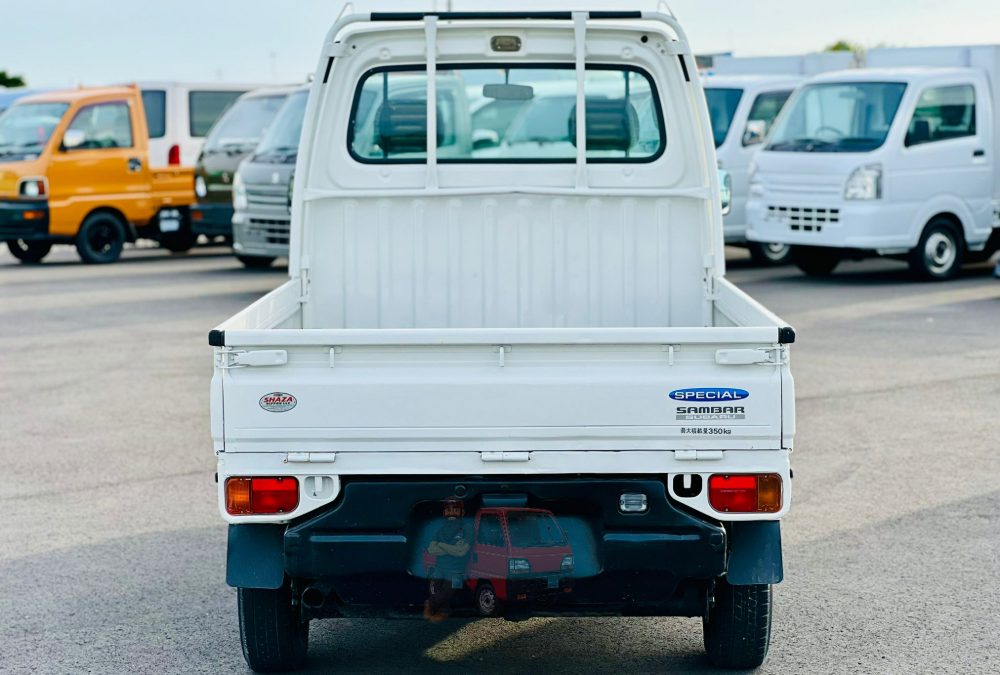 Subaru Sambar Truck 1996 photo 5