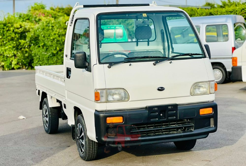 Subaru Sambar Truck 1996 photo 6