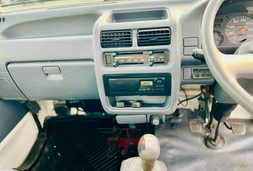 Subaru Sambar Truck 1996 photo 8