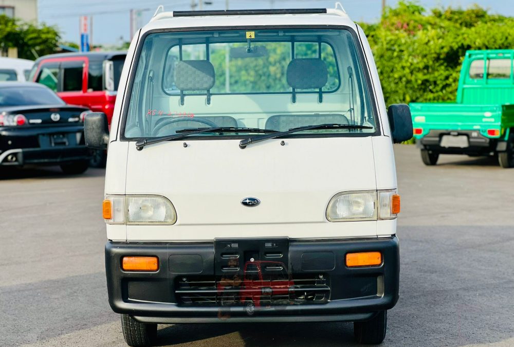 Subaru Sambar Truck 1996 photo 10