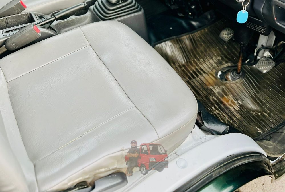 Subaru Sambar Truck 2001 photo 6